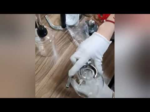 How to install the siphon pot