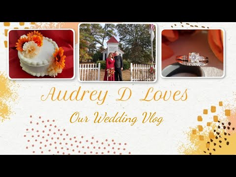 Our Wedding Vlog