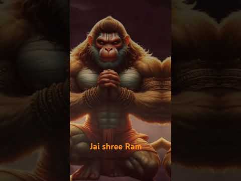 Hanumanji Status, Power of Lord Hanuman #trendingshorts #hanuman #status #viralvideo #shorts