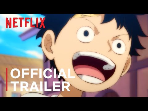 The One Piece Remake | Official Trailer | Netflix