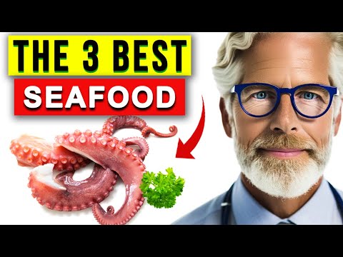 The Top 3 Healthiest Seafood You NEED To Start Eating NOW  And 3 You Should AVOID