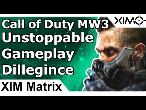 XIM Matrix - MW3 Unstoppable Gameplay by Dillegince - Call of Duty Modern Warfare 3