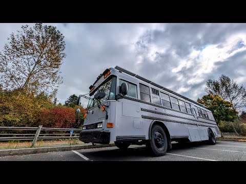 Updates on Lenny The Bus: What's Been Working?