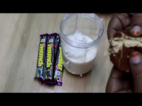 chocolate milk shake recipe in telugu//how to make milkshake//homemade milkshake