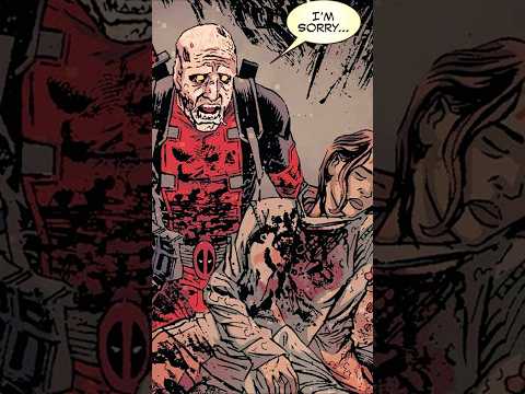 Deadpool Gets Tricked Into Killing His Family