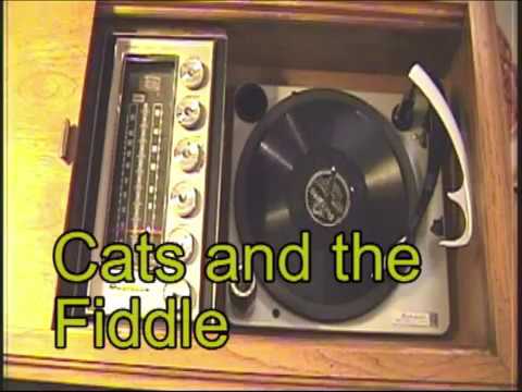 Cats and the Fiddle : Swing The Scales (1940)