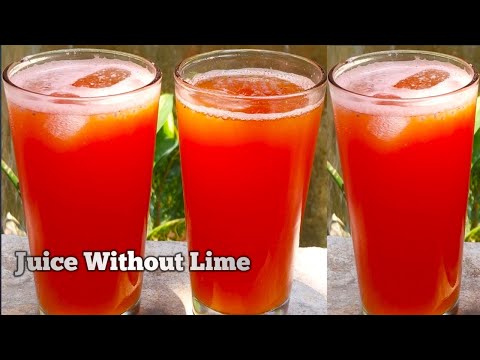 Refreshing Summer Drink || 🔥ഇത് പൊളിയാട്ടോ 😋Quick Juice Recipe