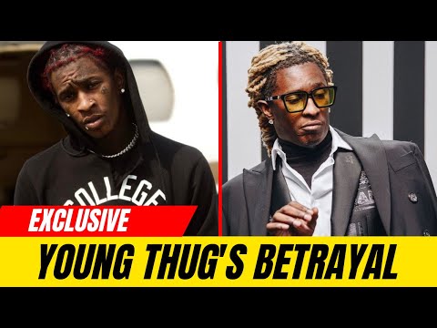 Young Thug’s time behind bars sparks speculation about personal life