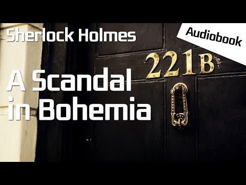 [Audiobook] A Scandal in Bohemia(The Adventures of Sherlock Holmes) - Arthur Conan Doyle