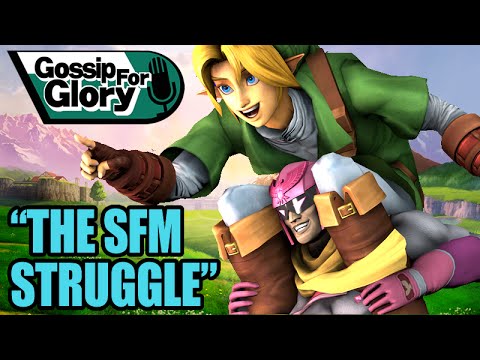 SSB - Gossip For Glory Ep. 16 'THE SFM STRUGGLE'