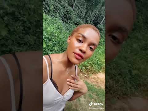 China Anne McClain - Explains Why Fellow Women Cut Their Hair ❤️ | Via TikTok