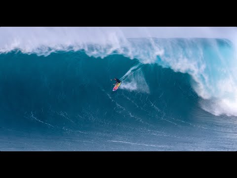 JAWS OPENING DAY HEAVY XL SURF SESSION!!!