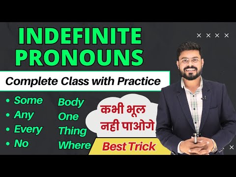 Master English with INDEFINITE PRONOUNS Made Easy | English Speaking Practice