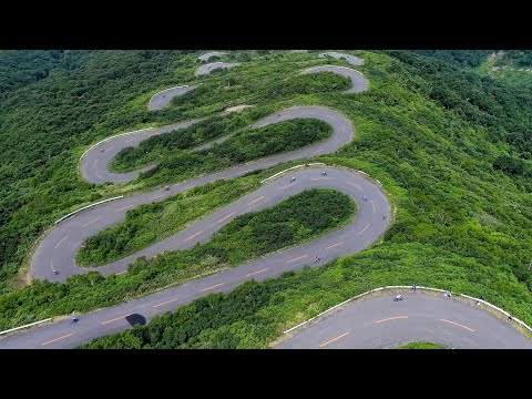 【AOMORI CYCLING】チャレンジヒルクライム岩木山 - CHALLENGE HILL CLIMB MT. IWAKI, JAPAN