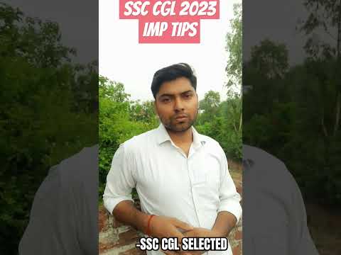 ssc cgl exam tips and strategy #ssccgl2023 #sscmotivation #viral #shorts