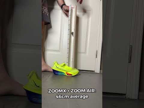 Zoom Air Vs ZoomX Vs Air Max