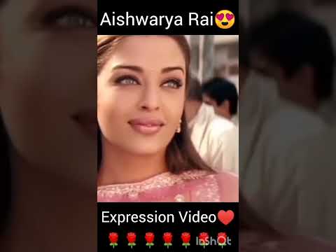 Aishwarya Rai 2006 #beautiful #expression #video #love #shorts♥️