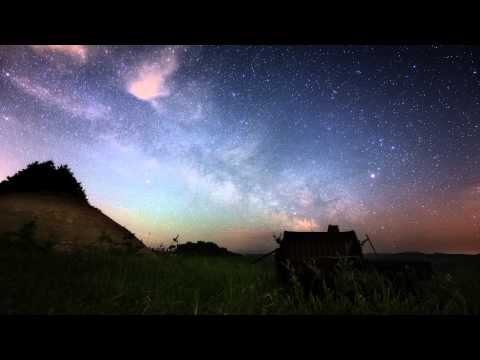 Time Lapse #075 天の川のリズム Rhythm of the Milky Way 2013-06