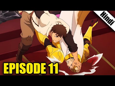 I Parry Everything Episode 11 in Hindi