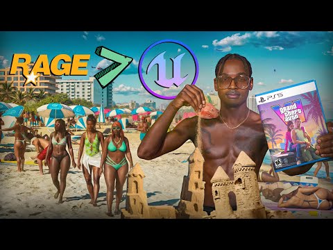 Why GTA 6 Will Have The BEST Beaches Seen In Any Video Game