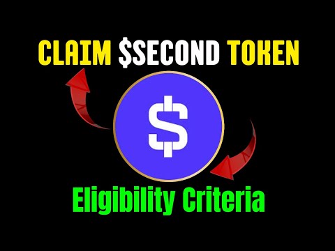 Time Farm Airdrop New Update || Claim $Second Token || Time Farm Airdrop Withdraw Process ||