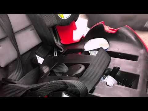 Maxi-Cosi Magellan 5-in-1 & Magellan Max 5-in-1: How To Adjust Crotch Buckle