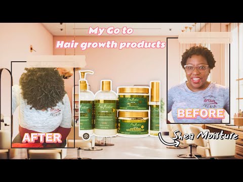 My GO-to hair growth products! #hair #growth