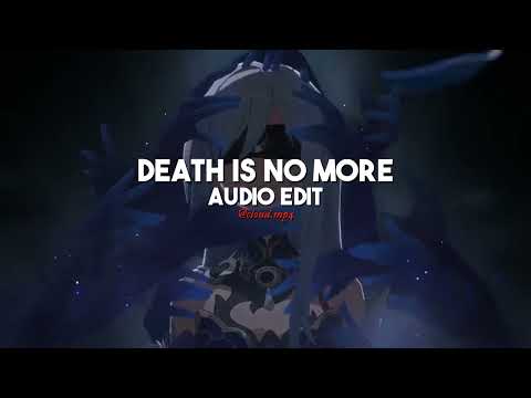 Death Is No More // Blessed Mane Edit Audio