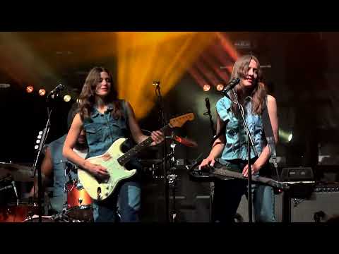 Larkin Poe "Strike Gold" 9/1/24 Fairlee, VT