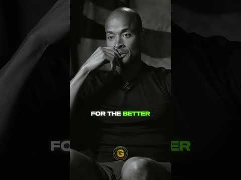 Would Your Life Story Change Someone's Life ? | David Goggins