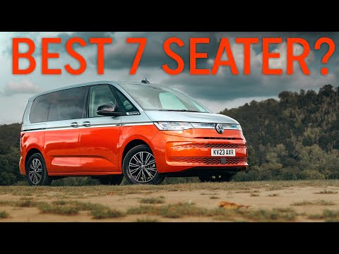 Better than a 7-seater SUV? Or fatally flawed? 2023 VW Multivan UK review