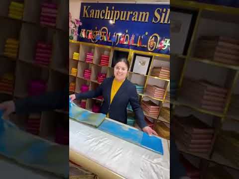 #saaree #trending #kanchivaramsarees #beautiful #ladies wear #dresses #youtubeshorts #lovesaaree