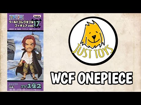 WCF ONE PIECE review TV142