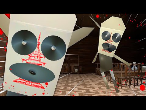 *NEW* PIZZY'S PARLOR FINAL CHAPTERS!!! (Sussy Wussy Horror) - Full Game + ALL Jumpscares