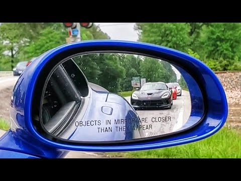 750HP Heads/Cam Viper SCREAMS across back roads!!