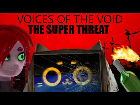 The NEW Super Threat... Voices of the Void v0.8 UPDATE (Part 2)