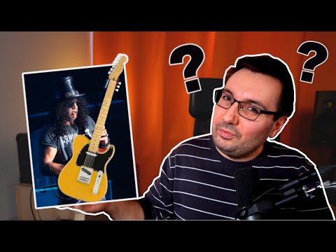 Want Les Paul Tones: Buy a Telecaster? (Tone Quiz)