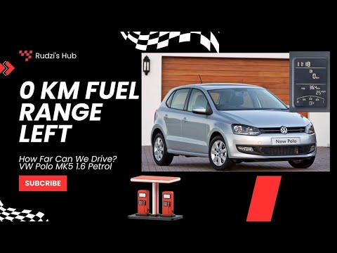 Unveiling the Truth: How Far Can VW Polo 1.6 Drive with 0 KM Range? Fuel Consumption