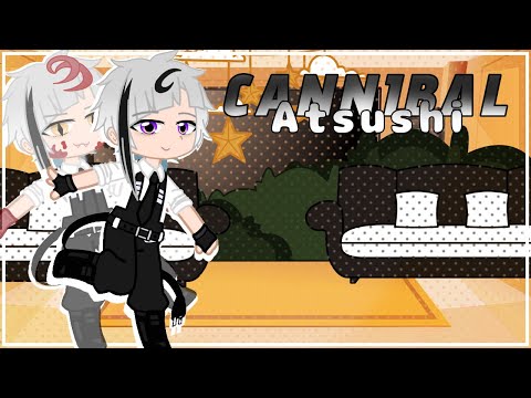 [ BSD React to Cannibal Atsushi] Christmas Special || 2x SPEED!!