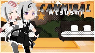 [ BSD React to Cannibal Atsushi] Christmas Special || 2x SPEED!!