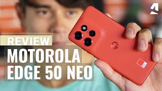 Motorola Edge 50 Neo full review