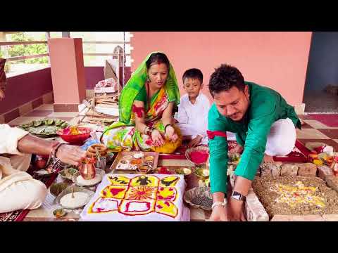 Graha santi puja 5 shrawan 2081