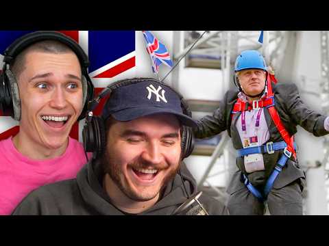 Ranking The GREATEST of British Memes (w/ jschlatt)