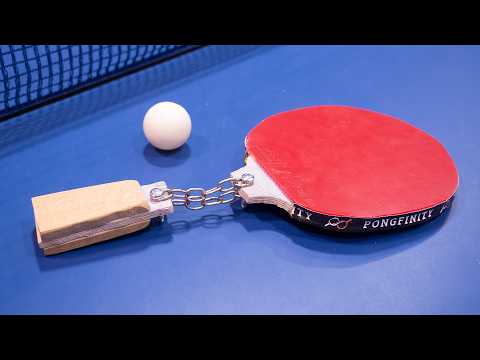 Ultimate Level Ping Pong