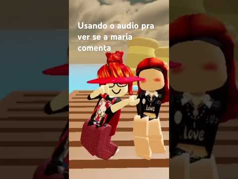 E a Maria comentar nada ainda?kkkk #roblox #nickdancesim #fypシ゚viral