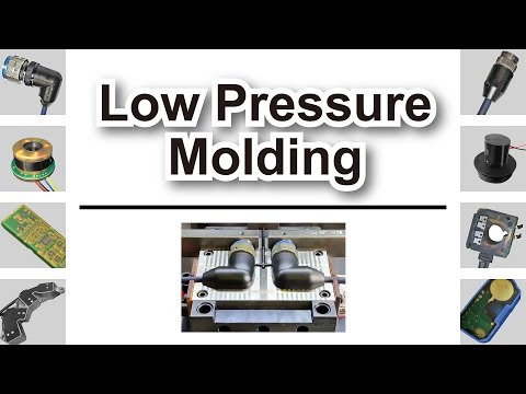 【Low Pressure Molding】 Operation Procedures