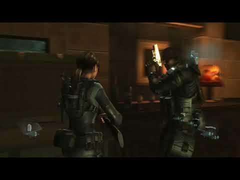 Resident evil revelations easy #gameplay3