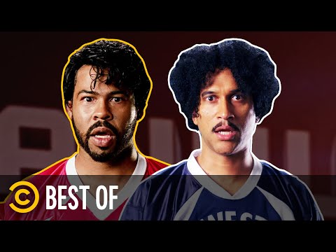 Best of East/West Bowl Sketches 🏈 Key & Peele