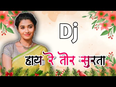 हाय रे तोर सुरता | Anurag Sharma | Champa Nishad | Cg Song | Hay Re Tor Surta | Dj Yogesh Ambagarh