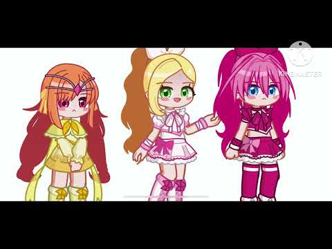 FINAL PART. Of Precure as vines.